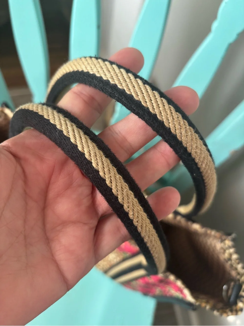 Brighton tote bold